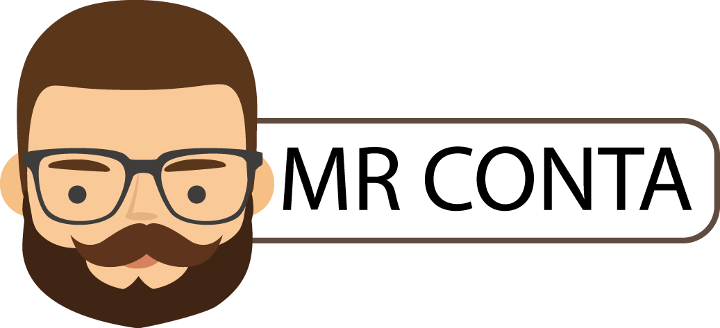 Mr Conta logo